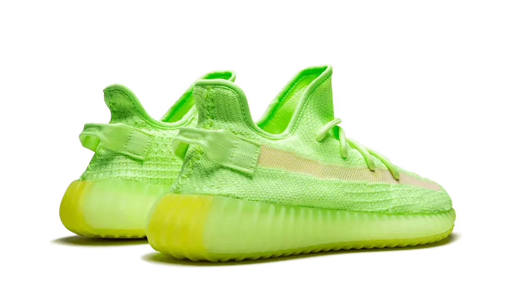 Adidas Yeezy Boost 350 V2 светятся в темноте