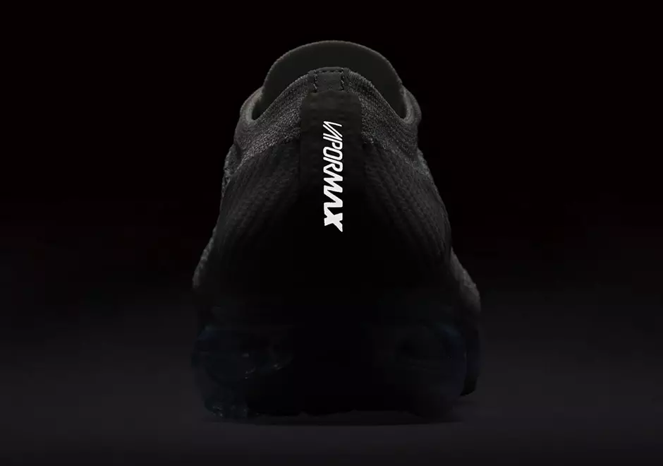 Nike Air VaporMax Hvid Blå