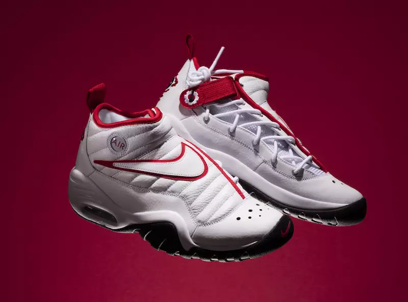 Nike Air Shake NDestrukt OG Bulls 880869-100