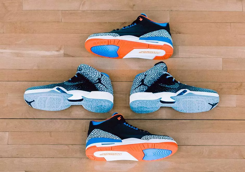 Air Jordan XXX1 Mengapa Tidak Russell Westbrook PE