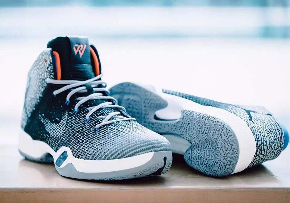 Air Jordan XXX1 Por qué no Russell Westbrook PE