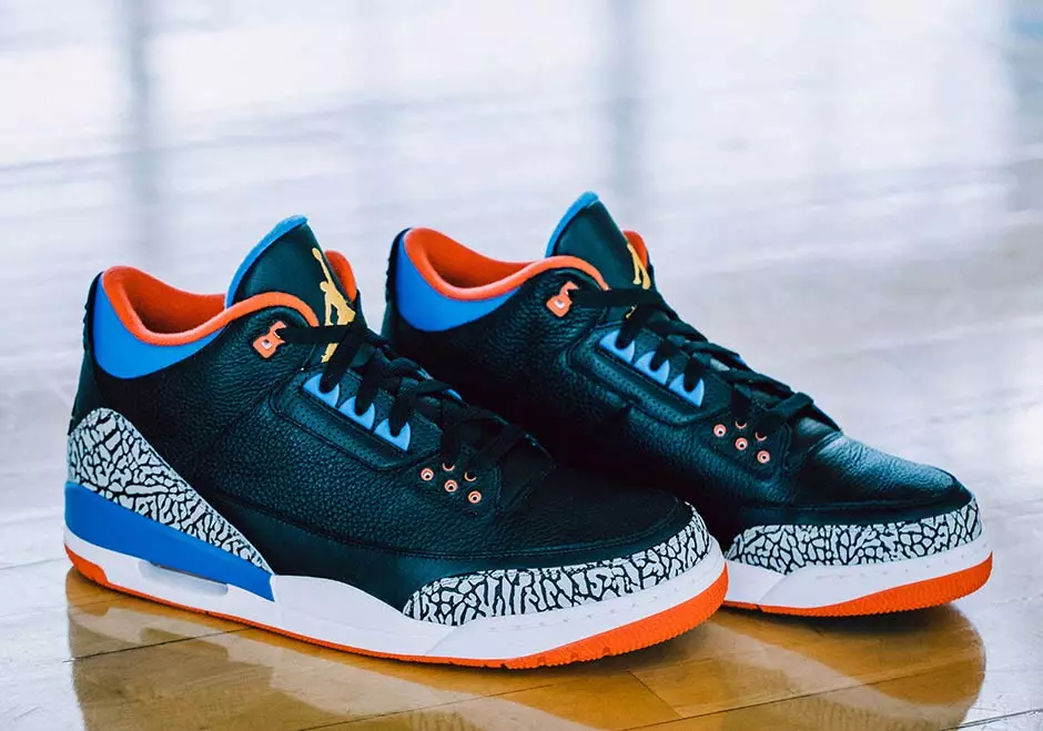 Air Jordan 3 Warum nicht Russell Westbrook PE