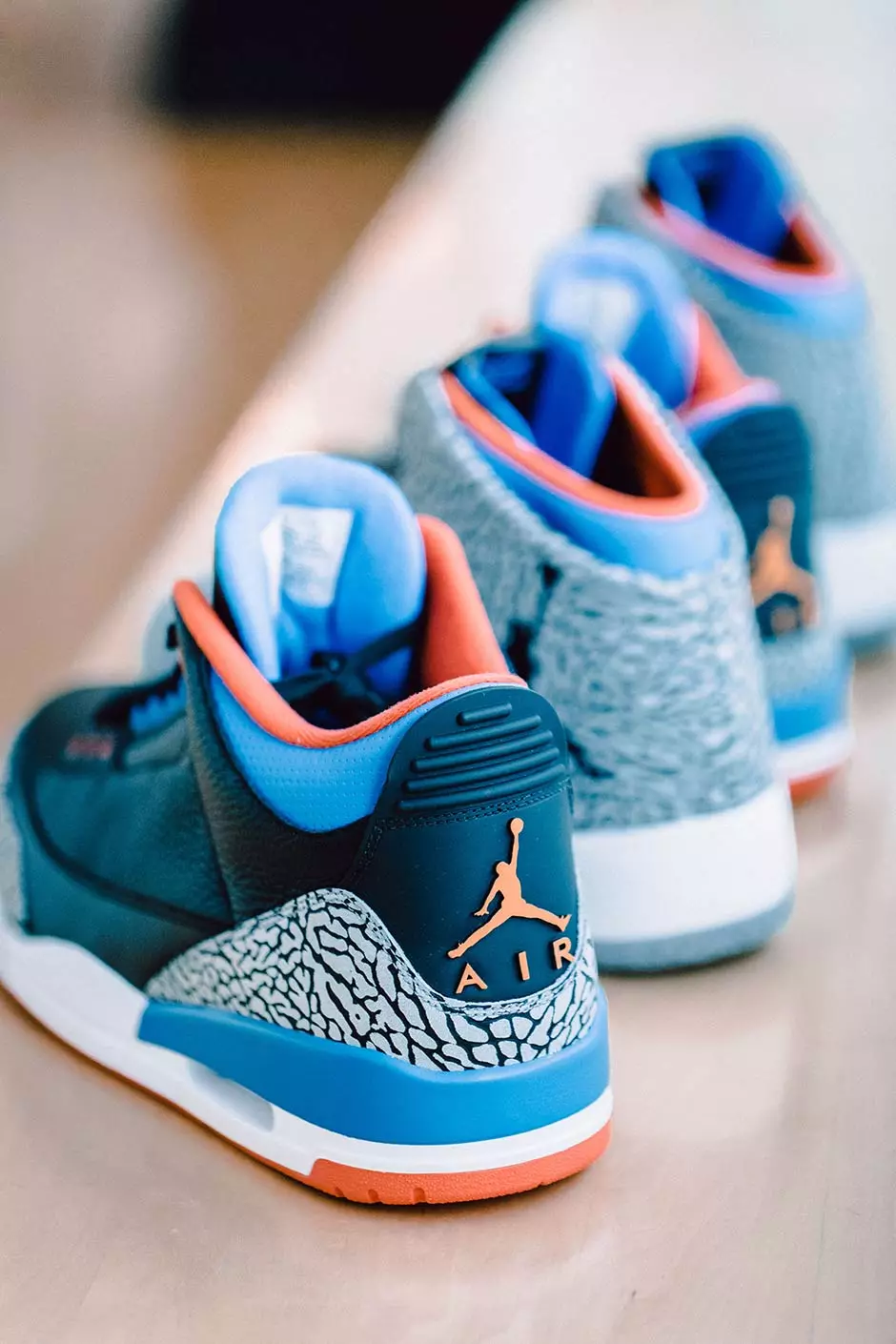 Detaljan izgled Air Jordan XXX1 Russella Westbrooka 14945_23