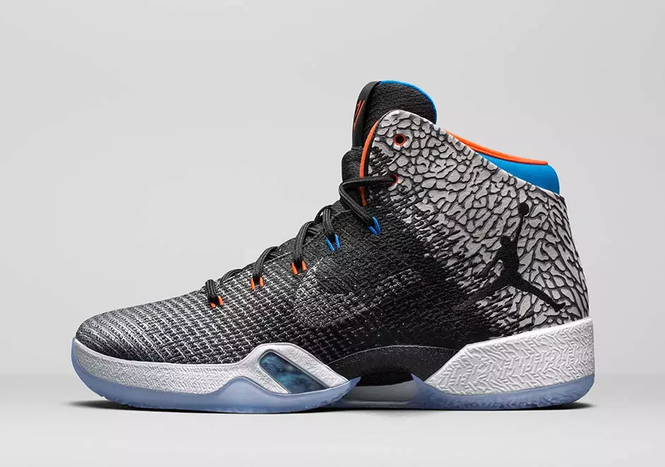 Air Jordan XXX1 Mengapa Tidak Russell Westbrook PE