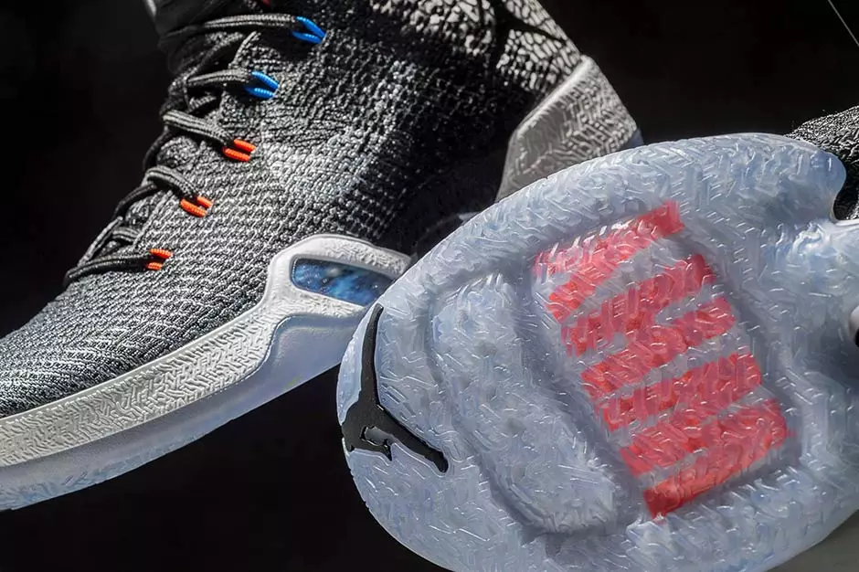 Air Jordan 31 Por que não Russell Westbrook AA9794-003