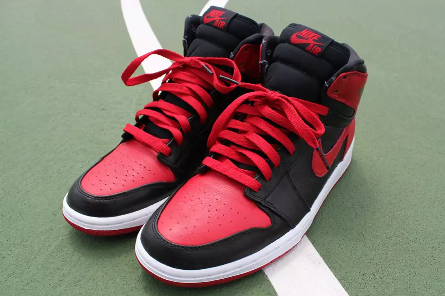 Air Jordan 1 prohibit el 2016