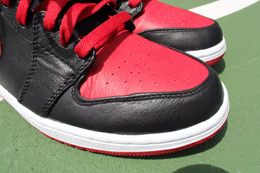 Air Jordan 1 banido em 2016