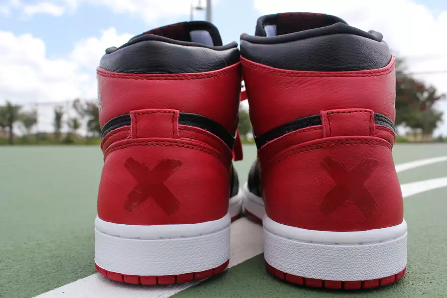 Air Jordan 1 Ipprojbit Data ta' Rilaxx tal-2016