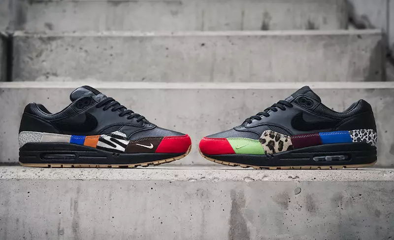 Мастер Nike Air Max 1 910772-001