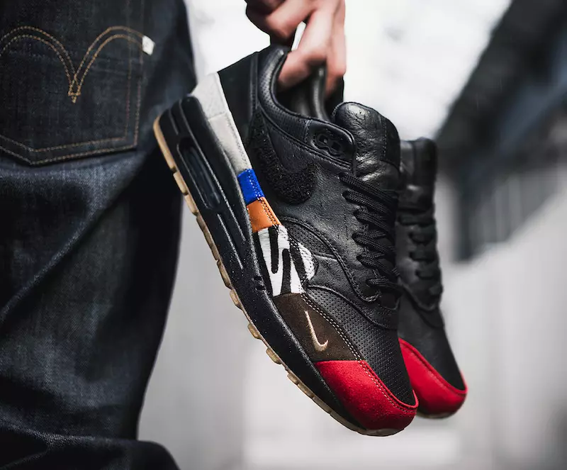 Nike Air Max 1 Master на ногах