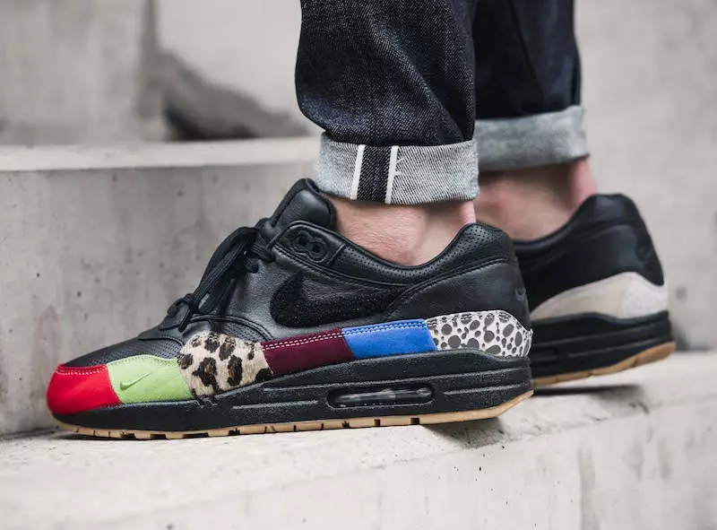 Nike Air Max 1 Master op voeten