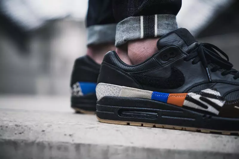 Nike Air Max 1 Master на ногах