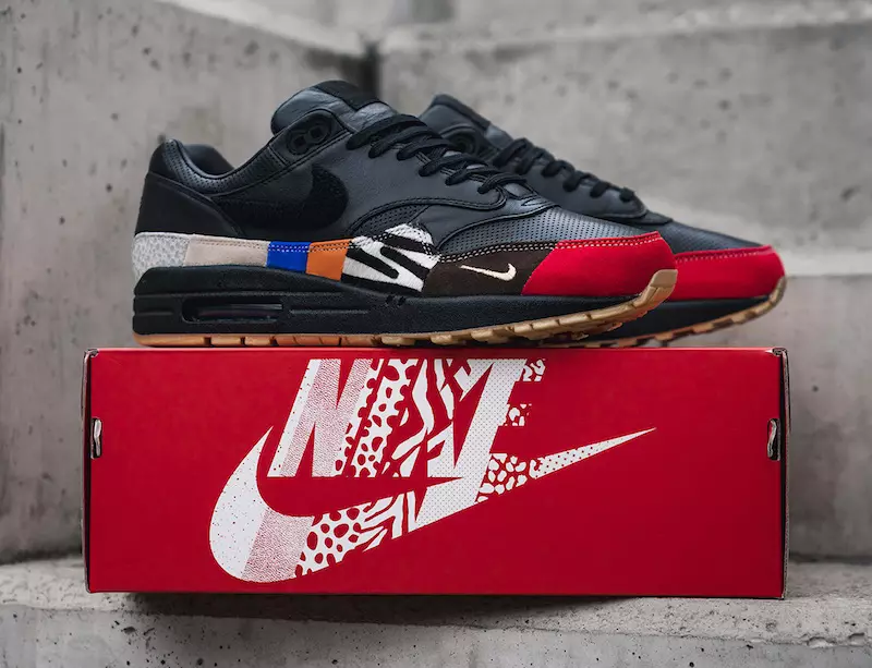 Майстар Nike Air Max 1 910772-001