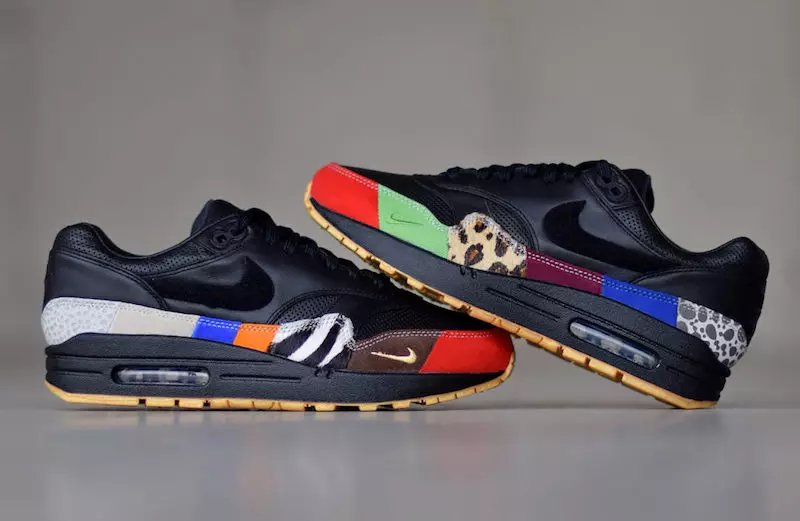 Nike Air Max 1 galvenā izlaišanas datums