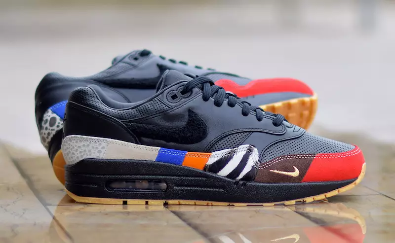 Дата на пускане на Nike Air Max 1 Master