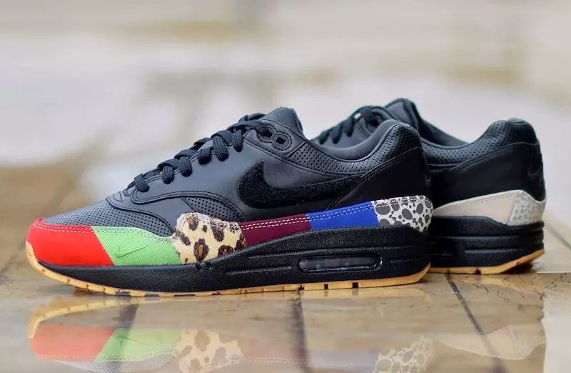 Nike Air Max 1 Master utgivelsesdato