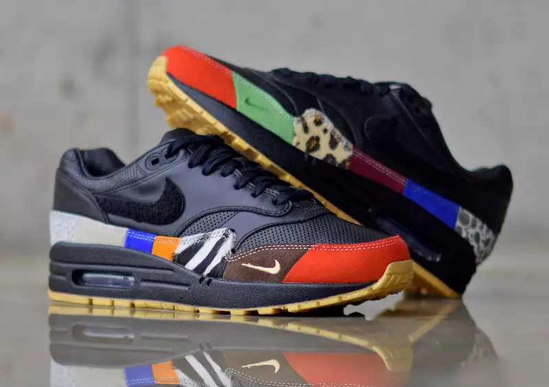 Nike Air Max 1 негізгі шығарылым күні