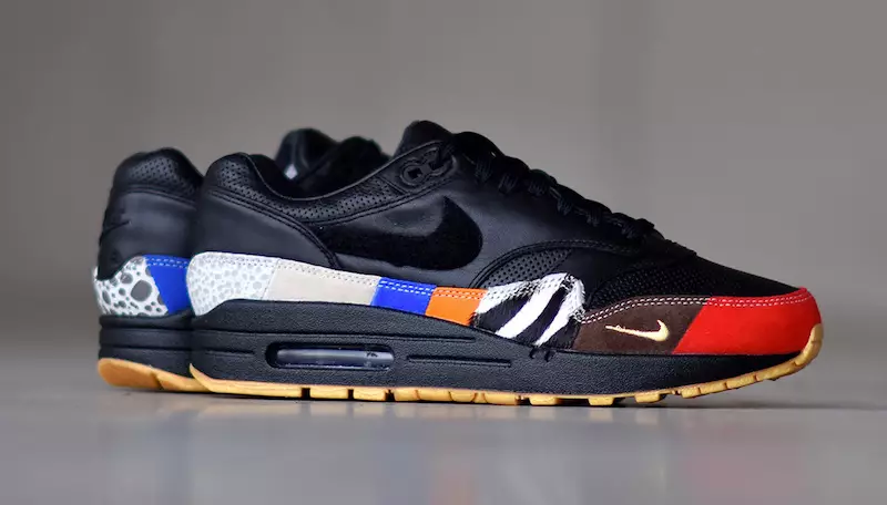 Data di rilascio principale di Nike Air Max 1