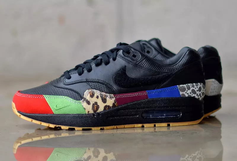 Nike Air Max 1 peamise väljalaskekuupäev