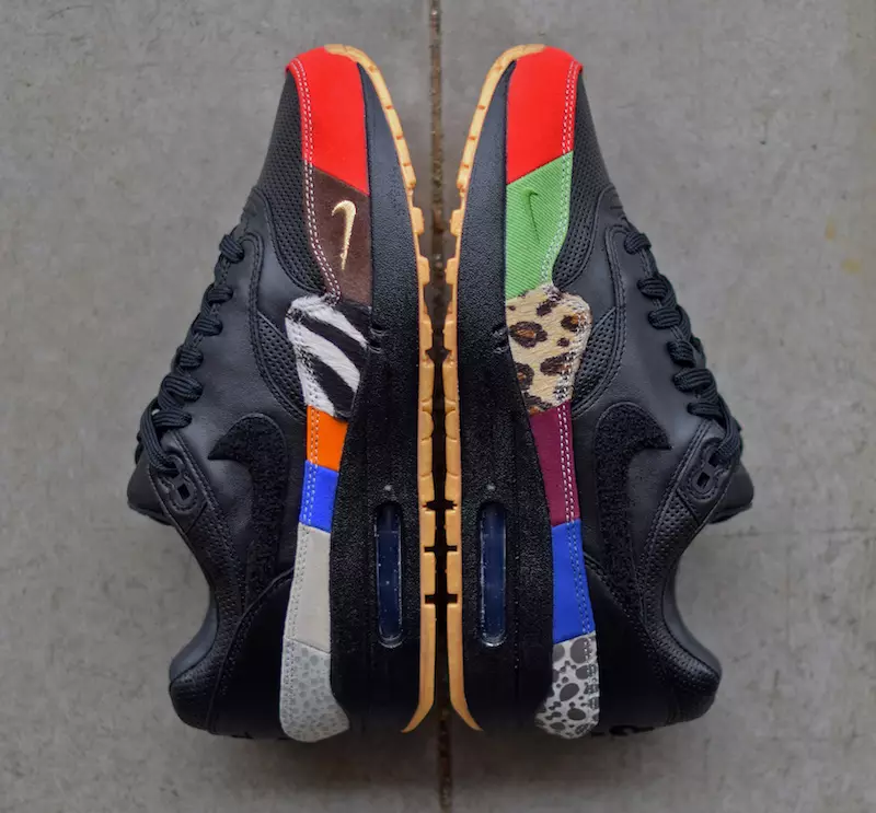 Nike Air Max 1 Master Buraxılış Tarixi