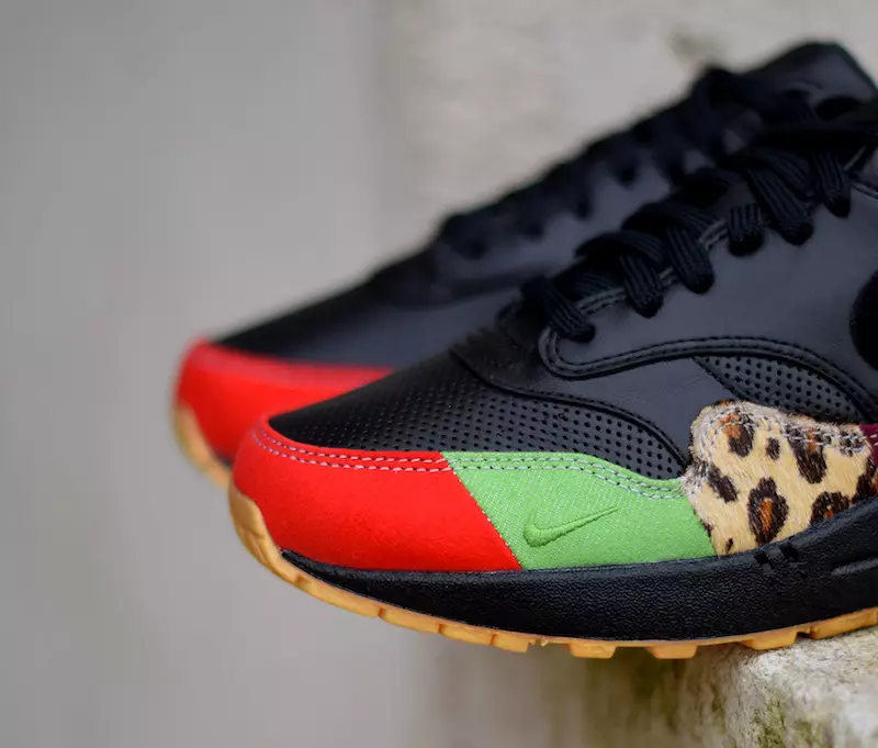 Nike Air Max 1 Master -julkaisupäivä