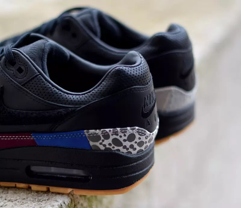 Nike Air Max 1 Master -julkaisupäivä