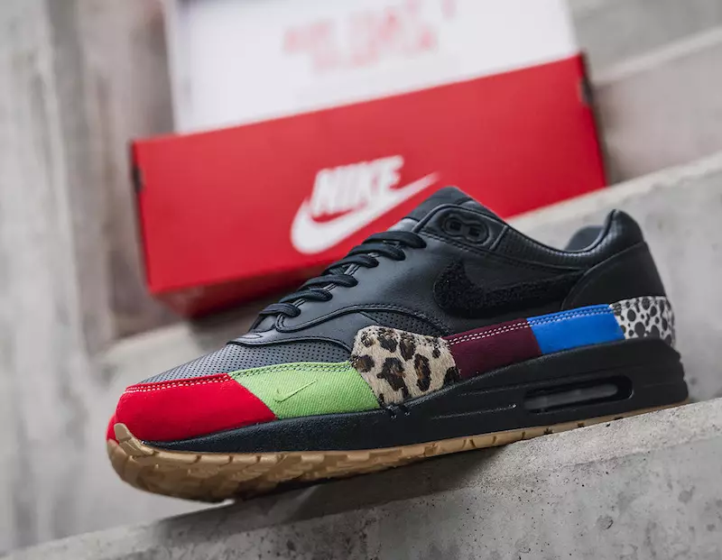 Мастер Nike Air Max 1 910772-001