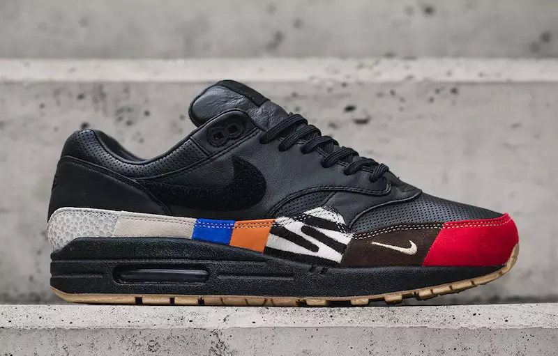 Мастер Nike Air Max 1 910772-001