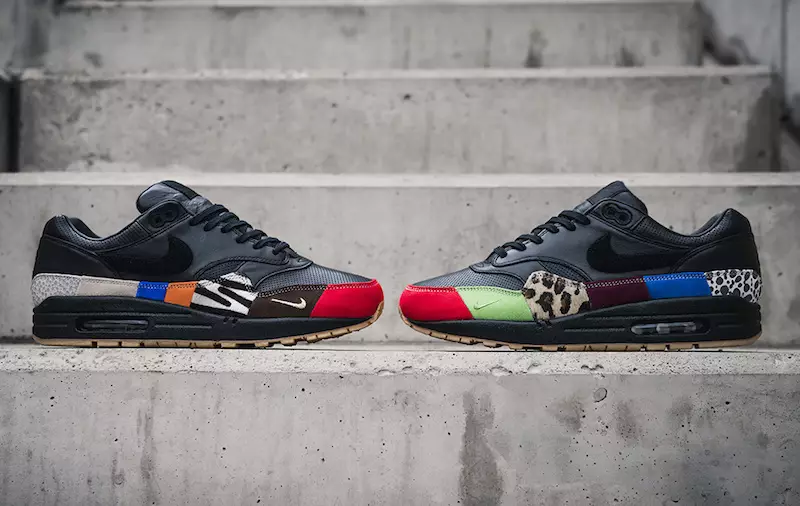 Mwalimu Nike Air Max 1 910772-001