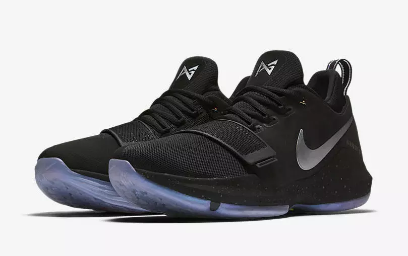 Nike PG 1 Shining 911082-099 Дата випуску