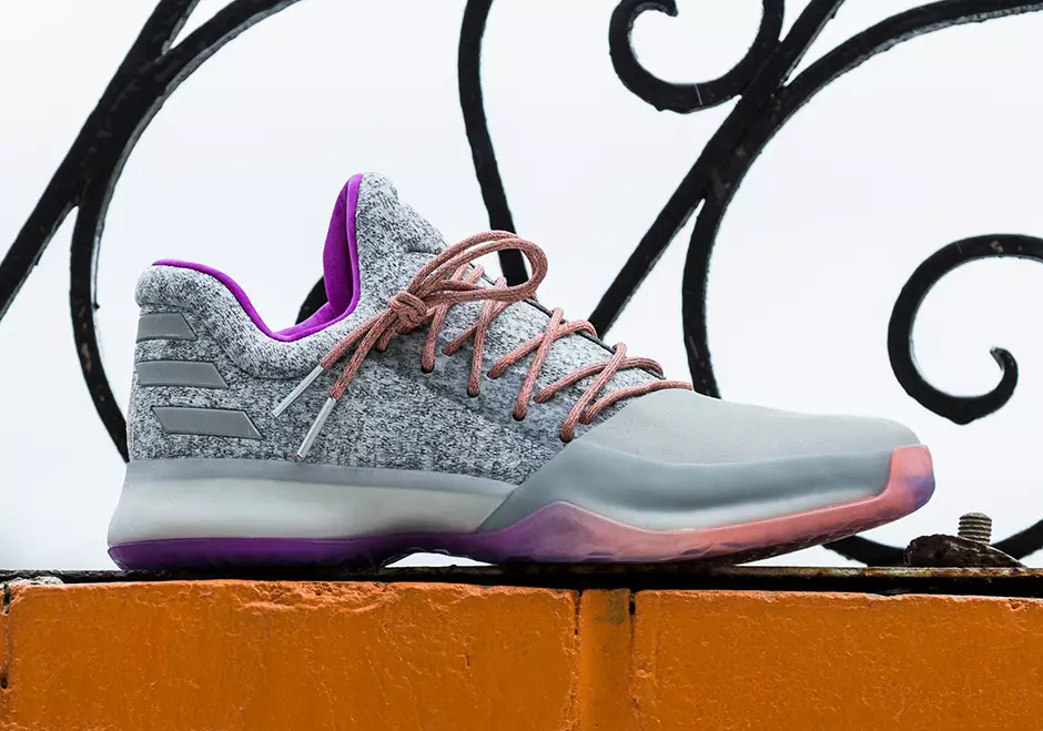 adidas Harden Vol. 1 All-Star No Brakes Data de lansare