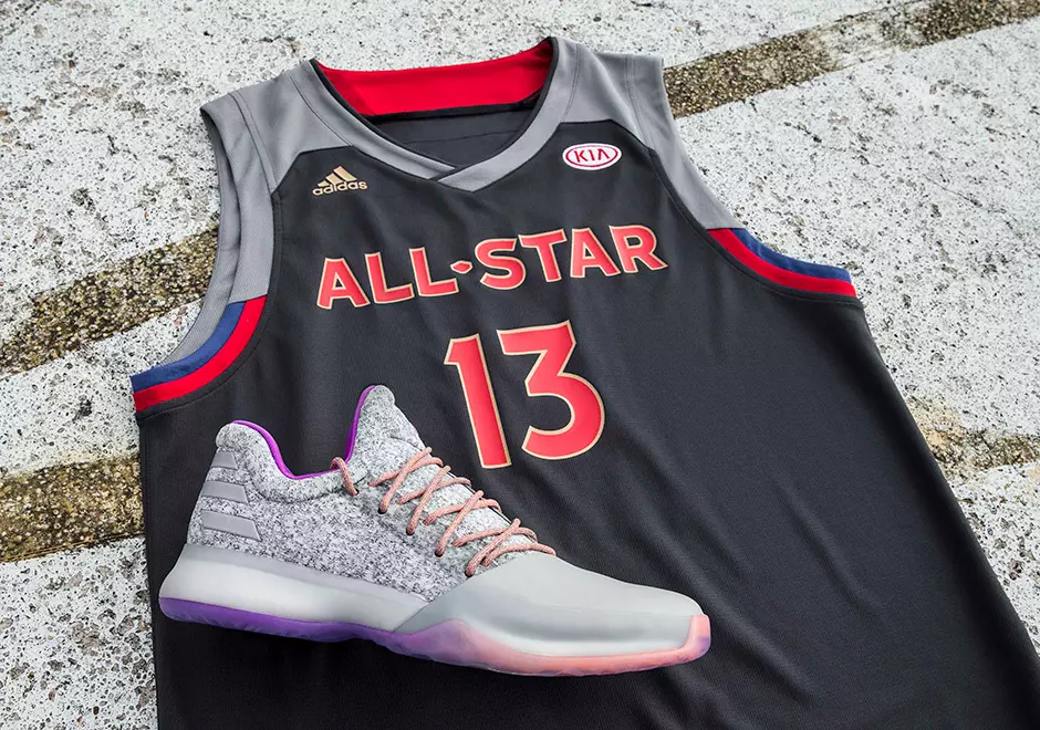 adidas Harden Vol. 1 All-Star bez kočnica Datum izlaska