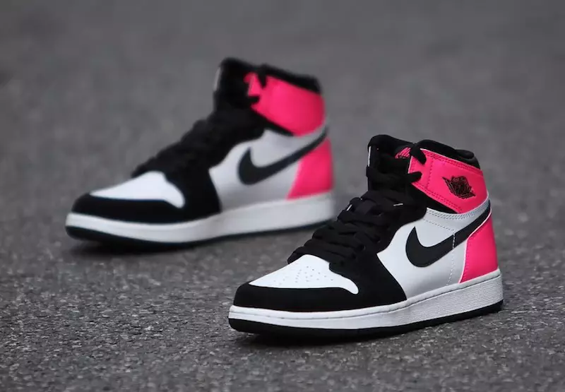 Air Jordan 1 Siku ya Wapendanao