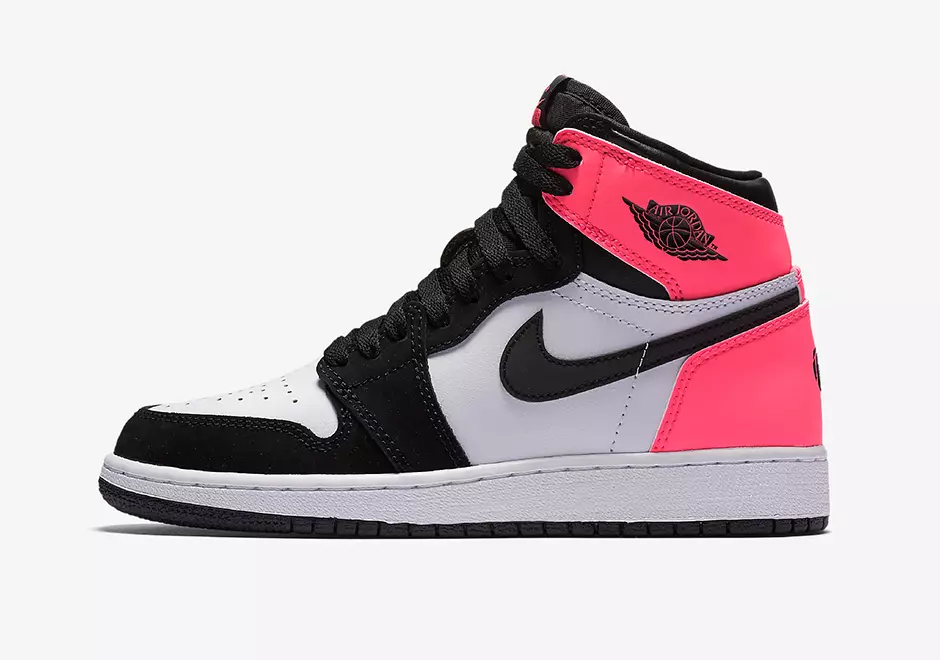 Air Jordan 1 Siku ya Wapendanao 881426-009