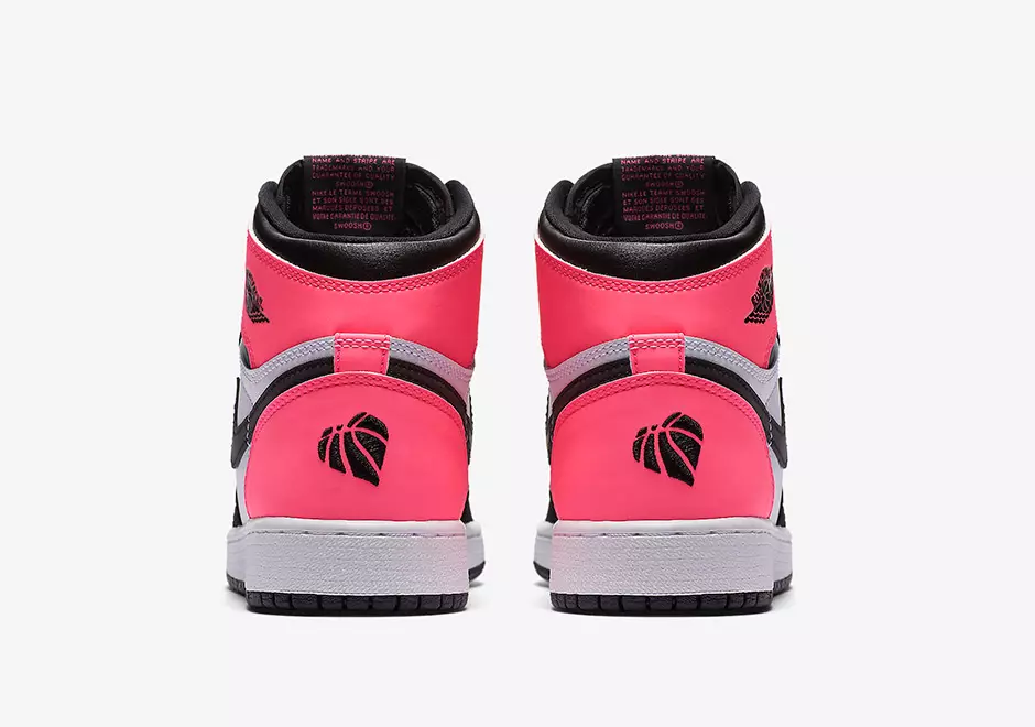 Air Jordan 1 Valentines Day 881426-009