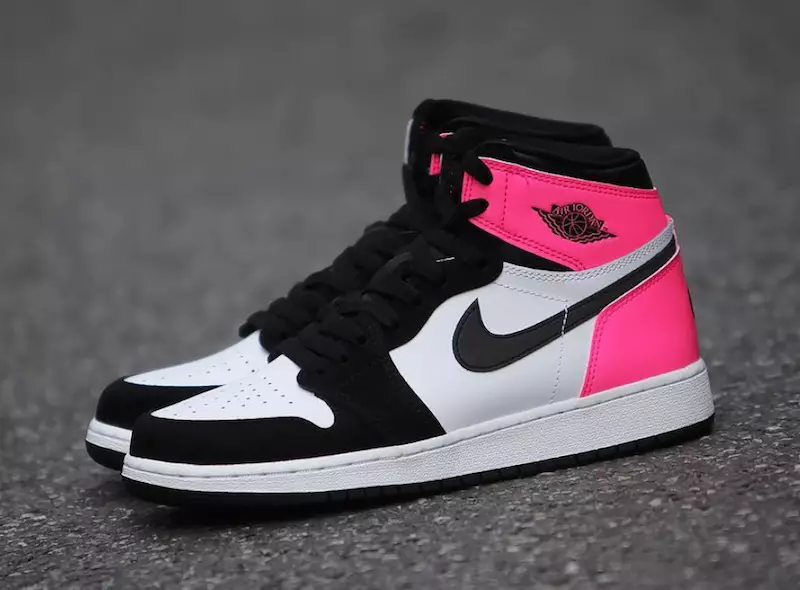 Air Jordan 1 روز ولنتاین