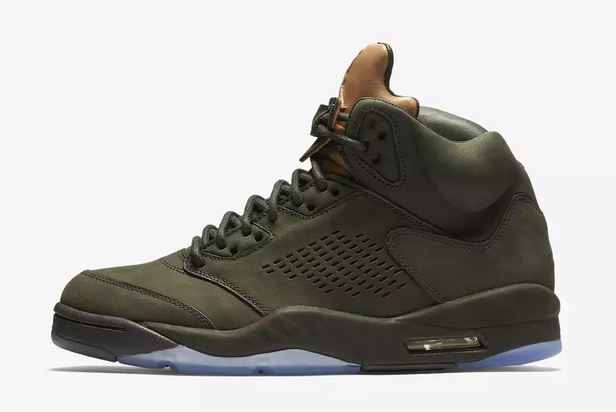 אריזת Air Jordan 5 Premium Take Flight