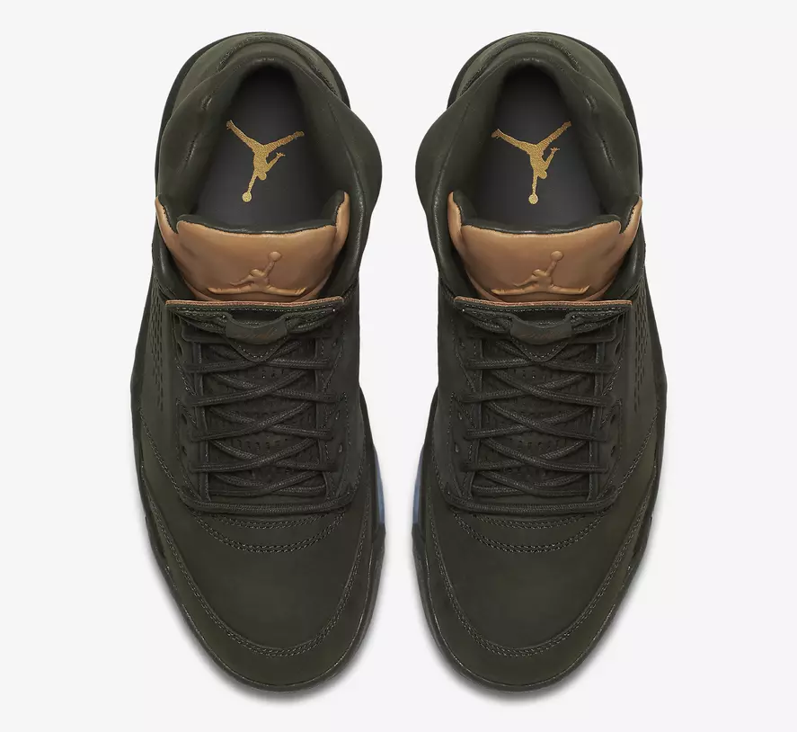 Air Jordan 5 Premium Take Flight Packaging