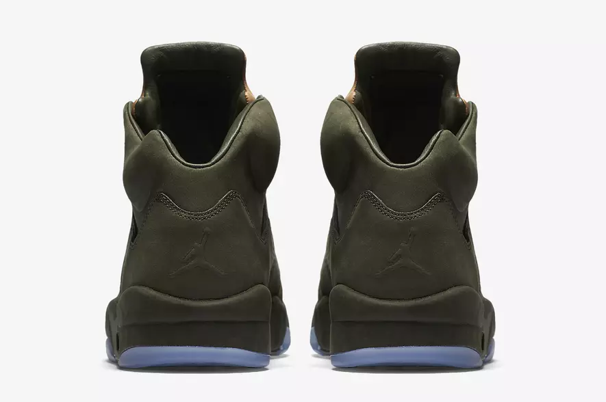 אריזת Air Jordan 5 Premium Take Flight