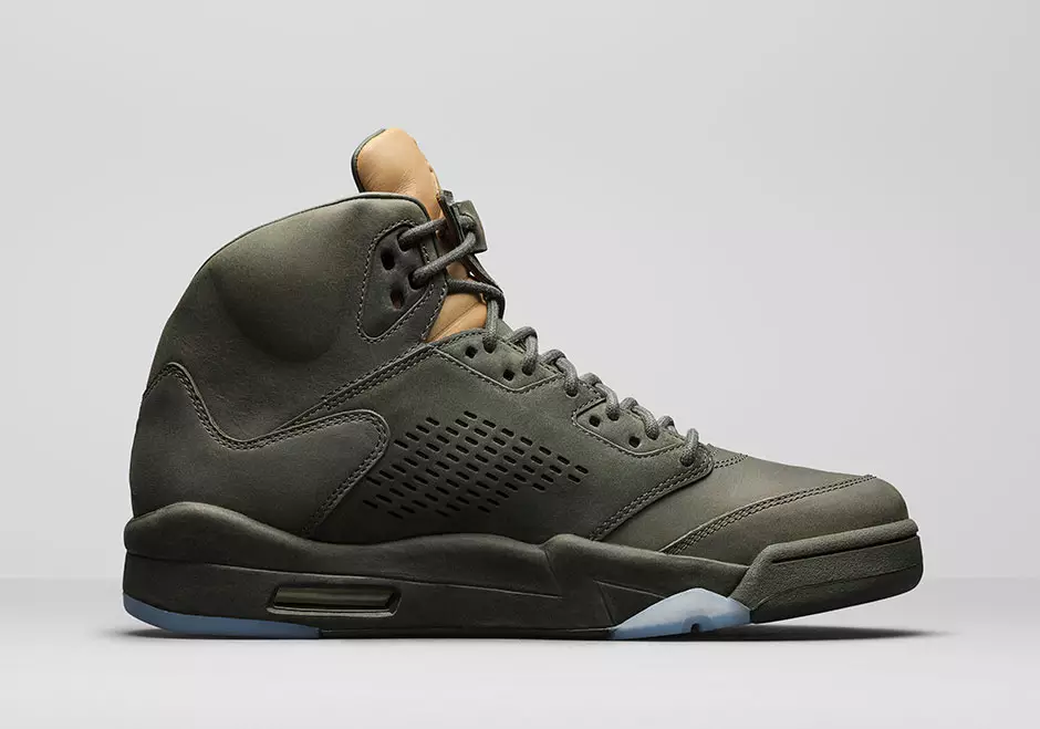 Дата выпуску Air Jordan 5 Take Flight Sequoia Tan