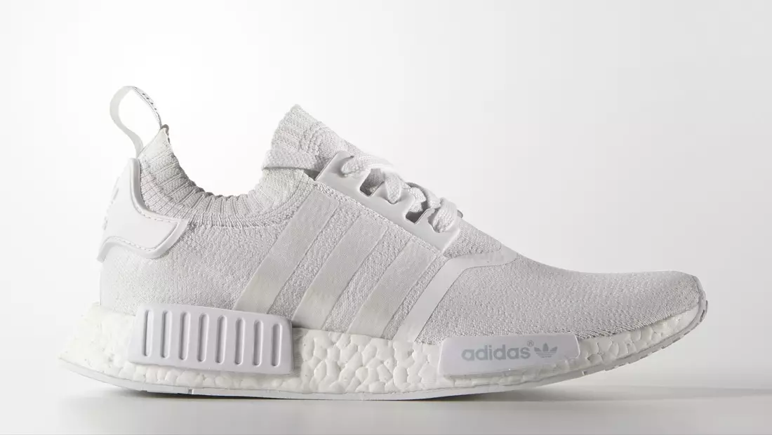 10 najlepších vydaných tenisiek adidas NMD R1 Triple White v roku 2016