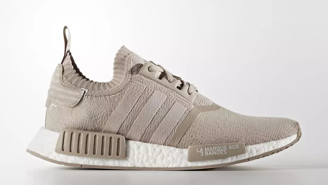 L-aqwa 10 Rilaxxi ta' Sneakers tal-2016 adidas NMD Vapor Grey