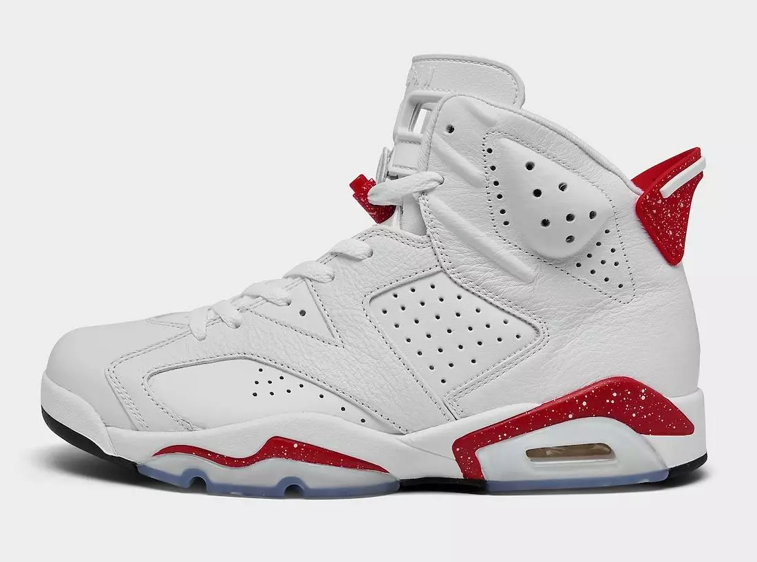 Air Jordan 6 Red Oreo Çıkış Tarihi CT8529-162