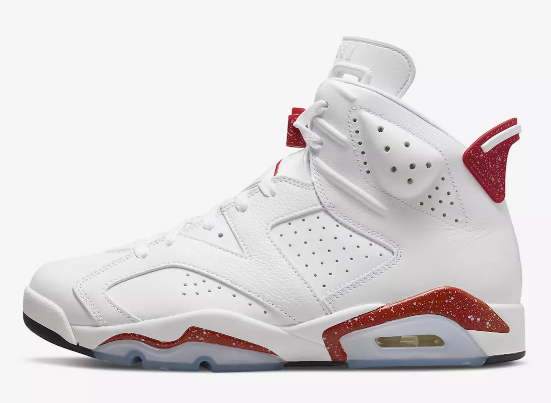 Air Jordan 6 Red Oreo CT8529-162 Датум на издавање Цена