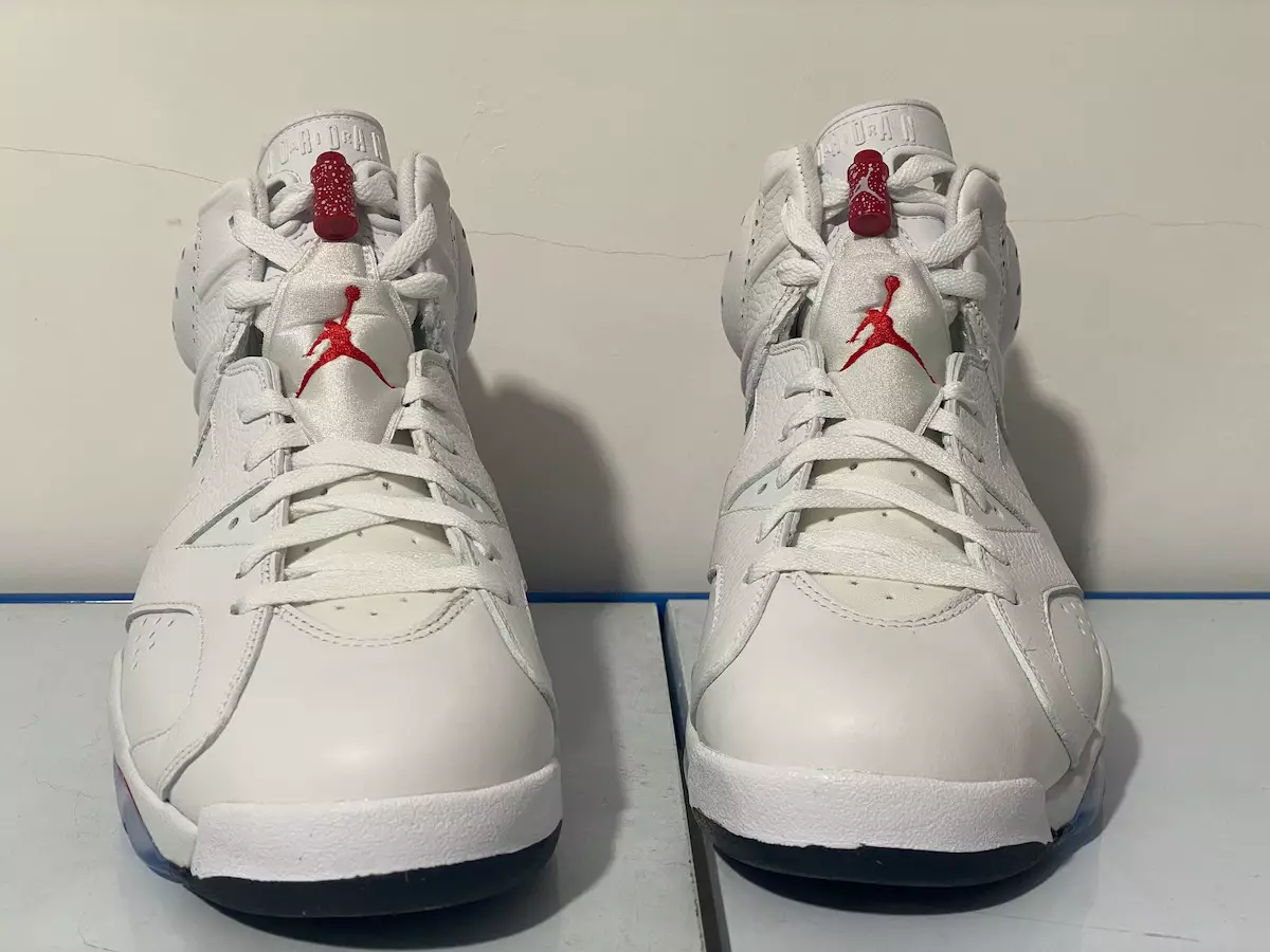 Air Jordan 6 Red Oreo CT8529-162 Çıkış Tarihi