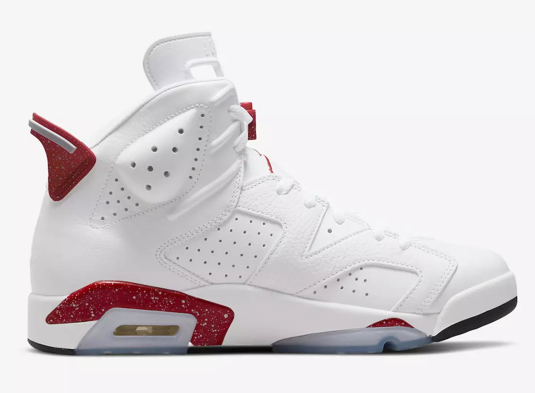 Air Jordan 6 Red Oreo CT8529-162 Çıkış Tarihi Fiyatı