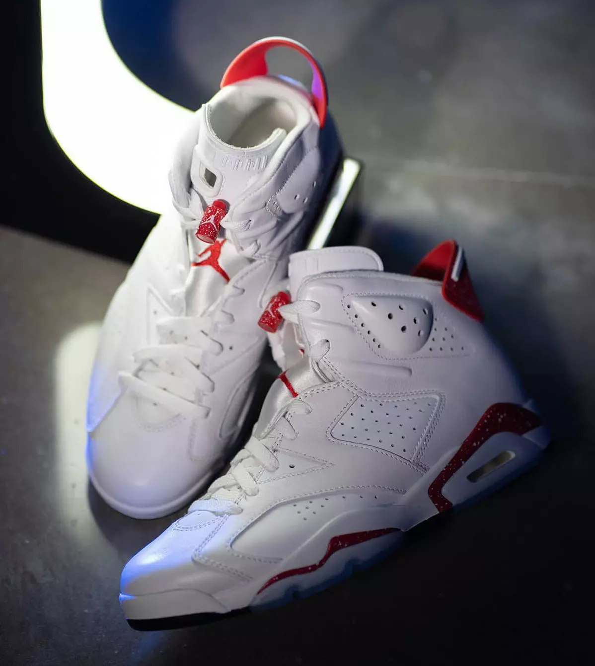 Air Jordan 6 Red Oreo CT8529-162 გამოშვების თარიღი