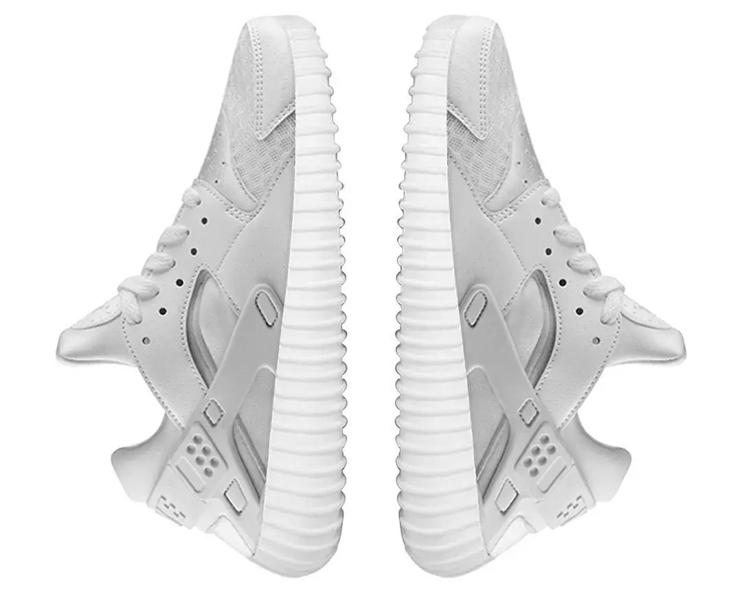 Adidas Yeezy Treisiú Custaim Nike