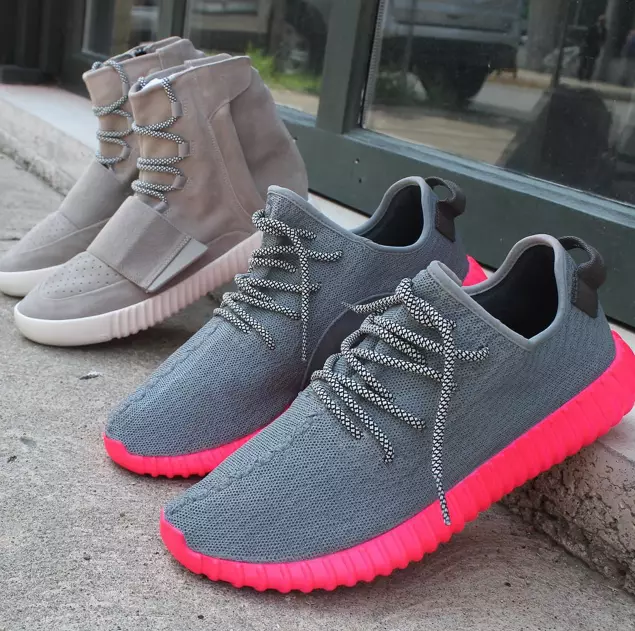 Adidas Yeezy Boost 350 Jasper Custom