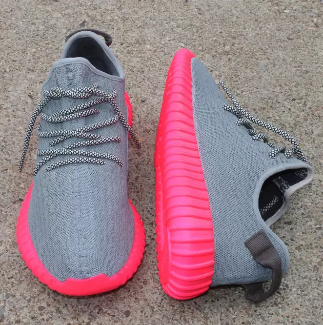 adidas Yeezy Boost 350 Jaspis Custom